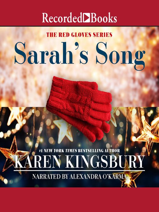 Title details for Sarah's Song by Karen Kingsbury - Wait list